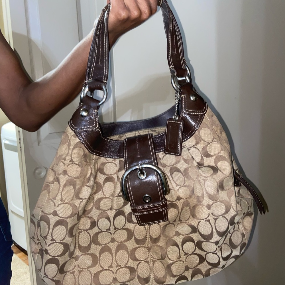 Coach bag